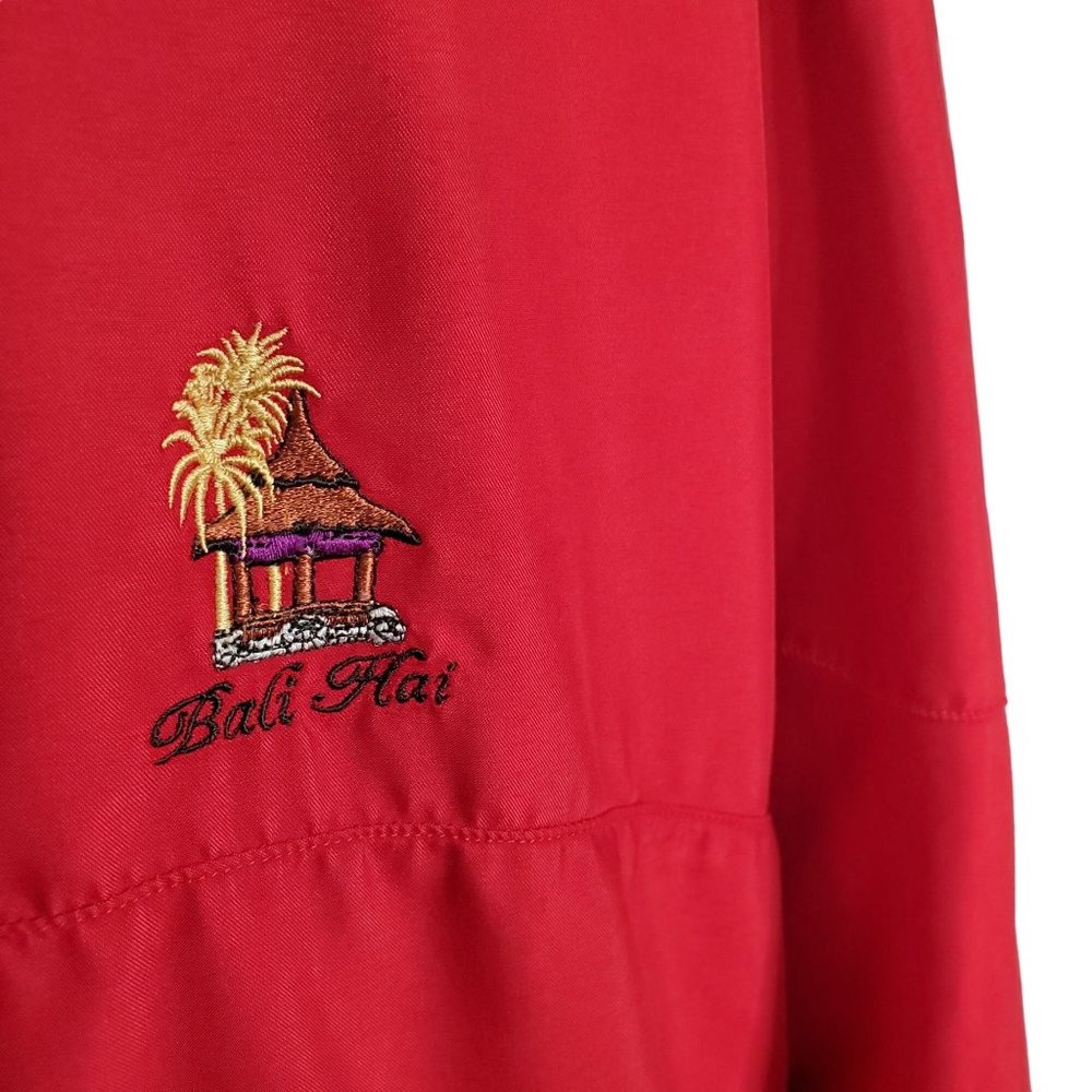 Zero Restriction Size Xxl Jacket Windbreaker Wind… - image 8